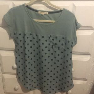 Polka Dot T-Shirt